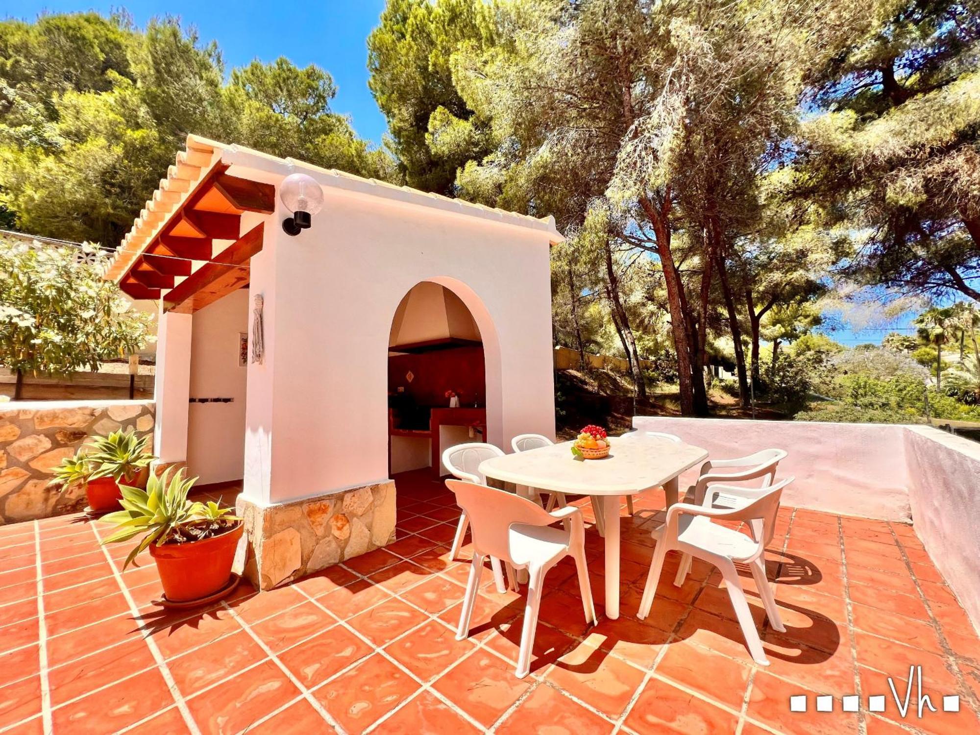 Villa Vh Costablanca - Carmen Moraira Exterior foto
