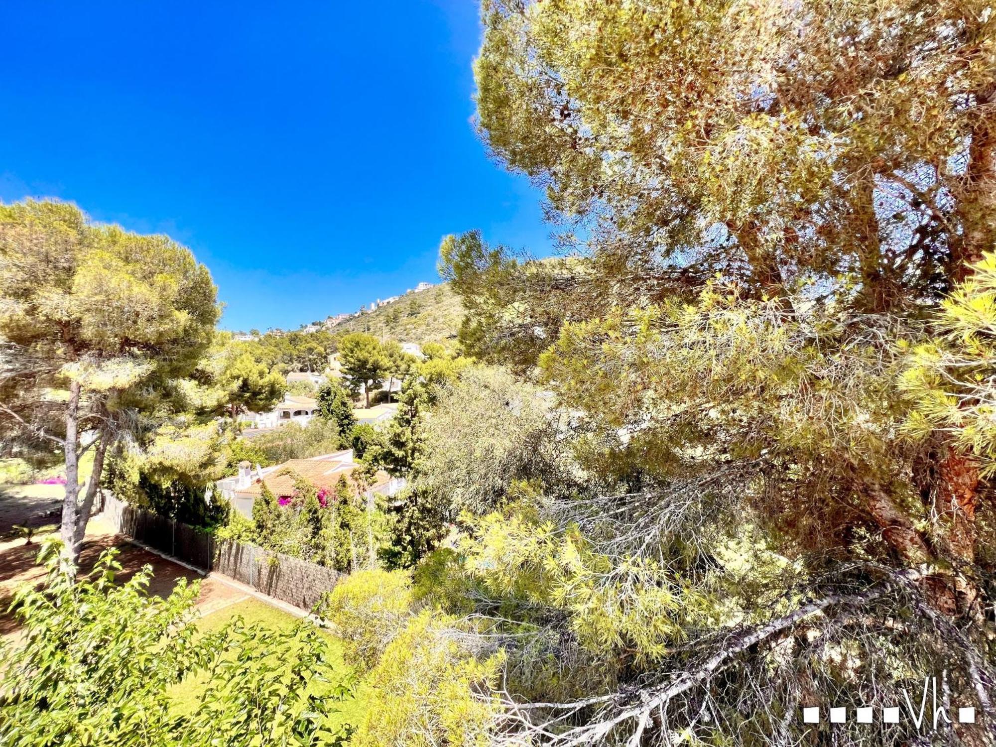 Villa Vh Costablanca - Carmen Moraira Exterior foto