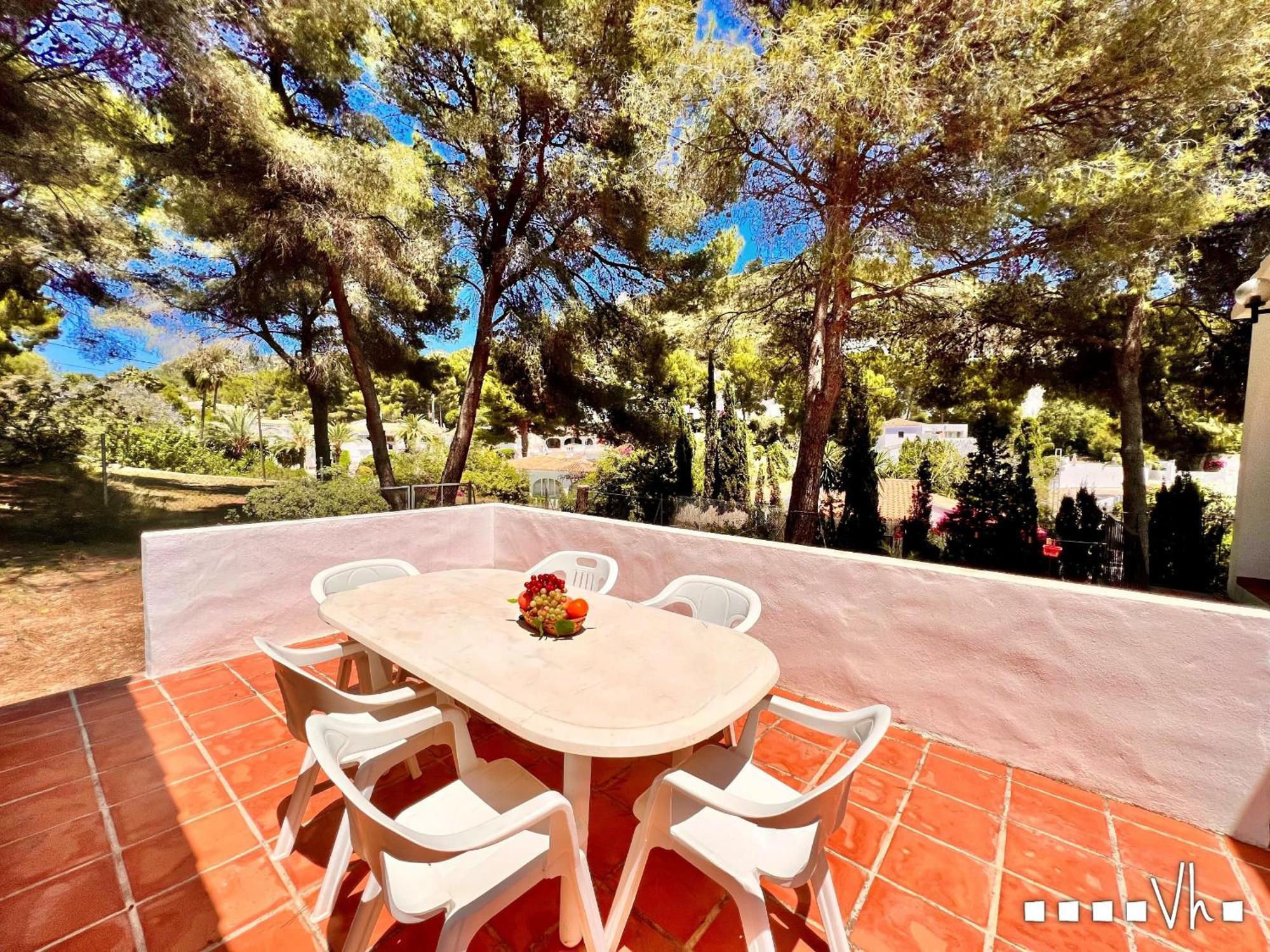 Villa Vh Costablanca - Carmen Moraira Exterior foto