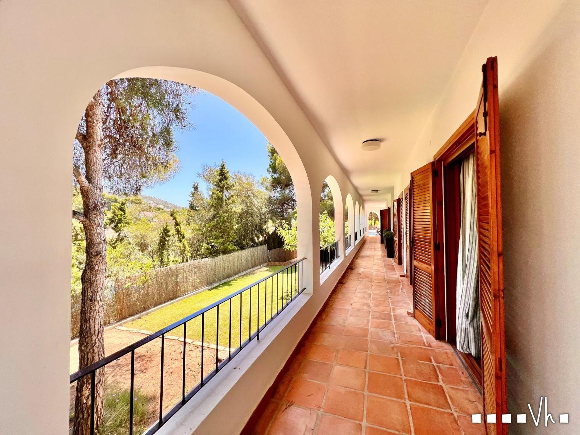 Villa Vh Costablanca - Carmen Moraira Exterior foto