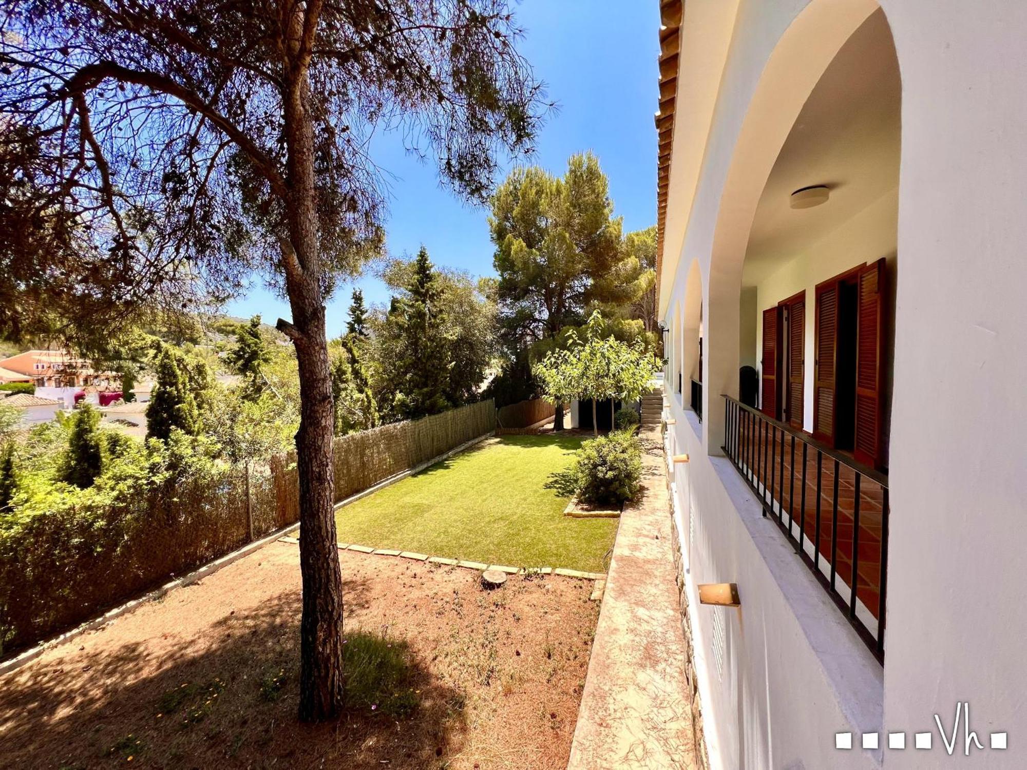 Villa Vh Costablanca - Carmen Moraira Exterior foto